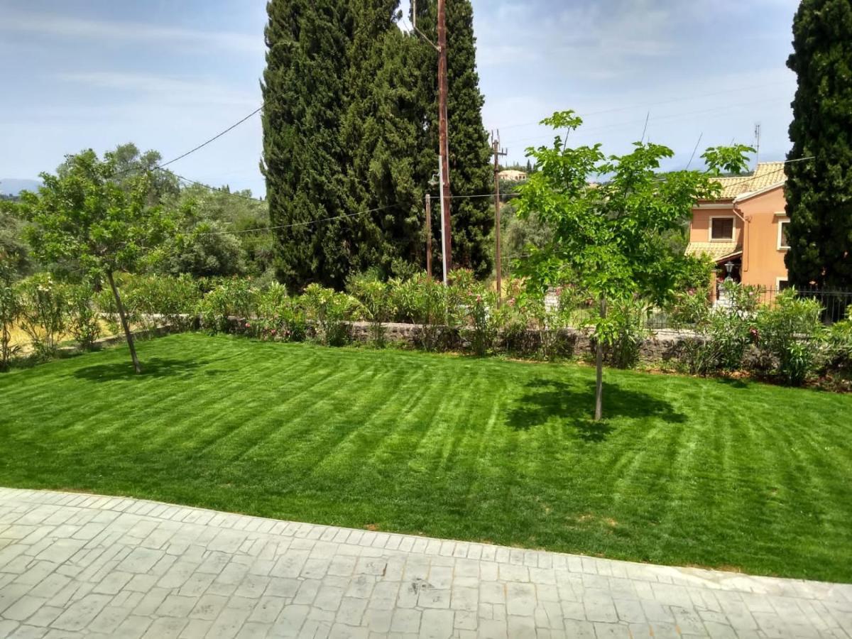 Gogles House Vendégház Ájoi Déka Kültér fotó