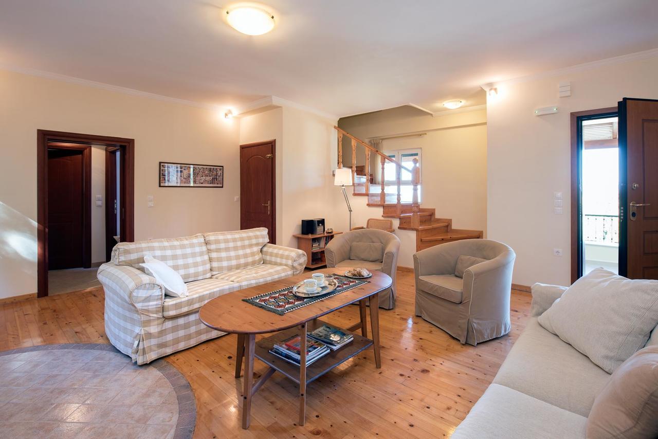 Gogles House Vendégház Ájoi Déka Kültér fotó